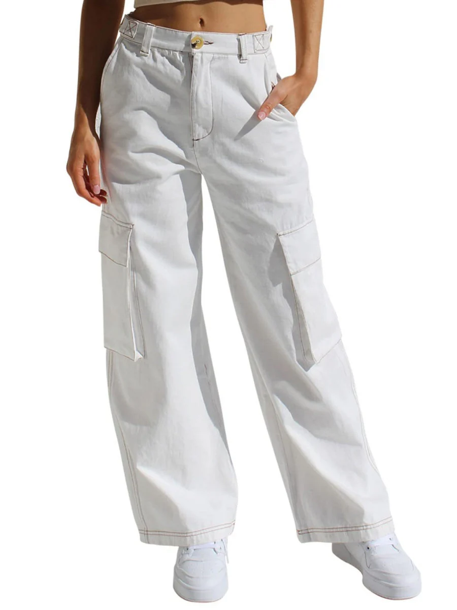 Straight-leg Denim Jeans - Image 5