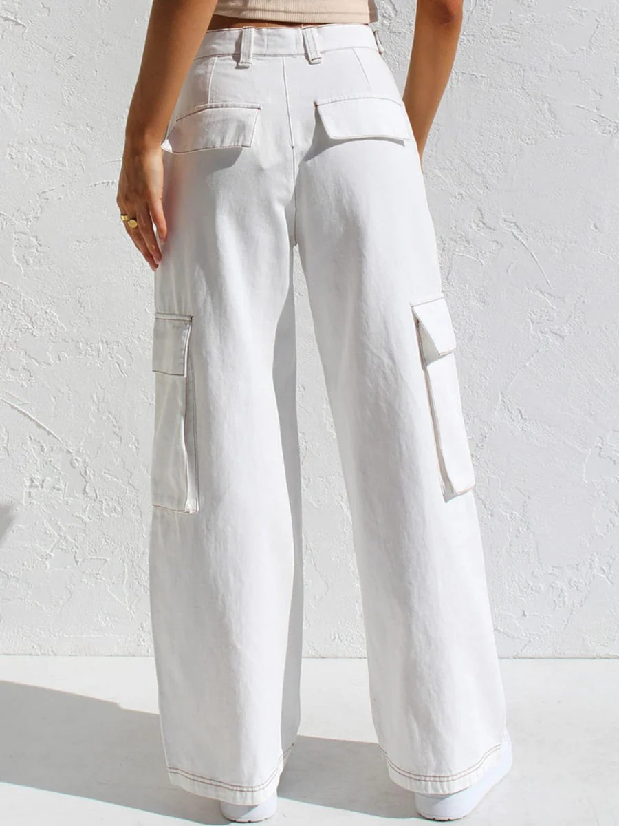 Straight-leg Denim Jeans - Image 7