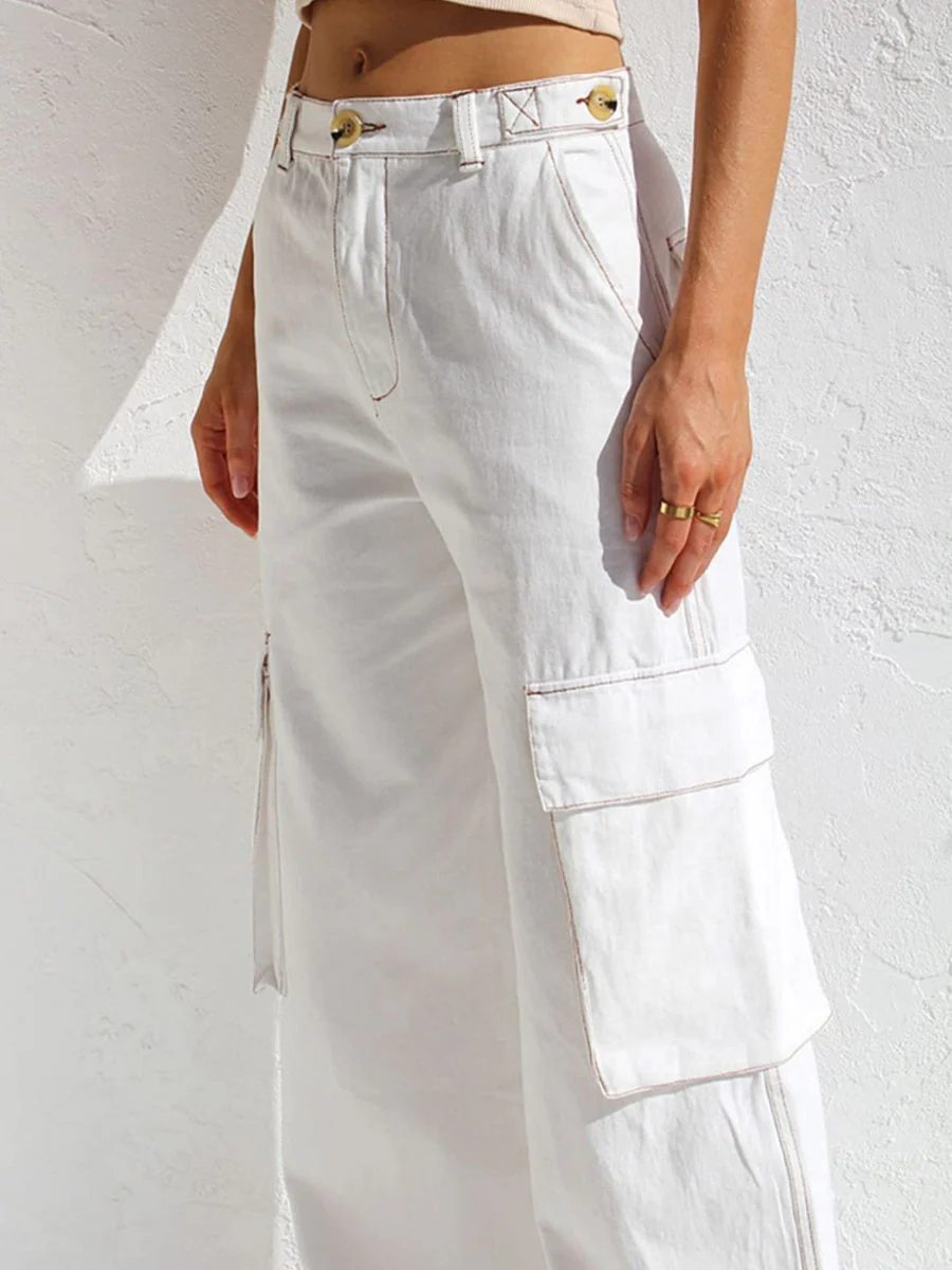 Straight-leg Denim Jeans - Image 9