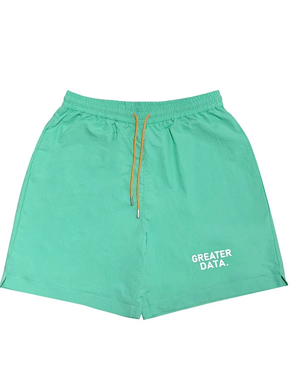 Quick-drying Loose-fit Five Points Shorts - Image 10