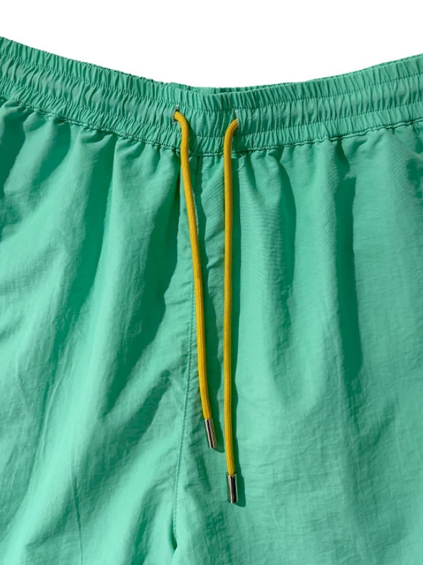 Quick-drying Loose-fit Five Points Shorts - Image 11
