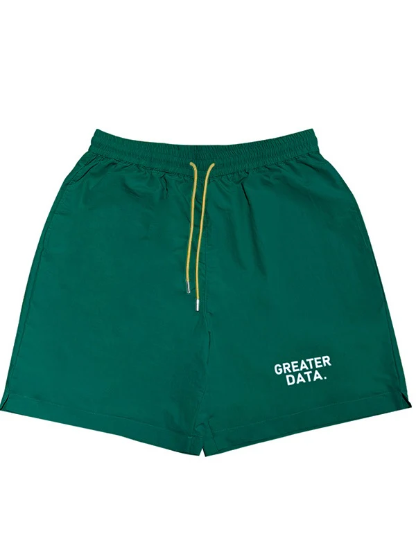 Quick-drying Loose-fit Five Points Shorts - Image 14