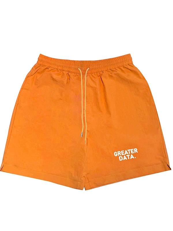 Quick-drying Loose-fit Five Points Shorts - Image 2