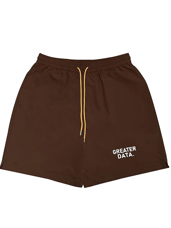 Quick-drying Loose-fit Five Points Shorts - Image 5