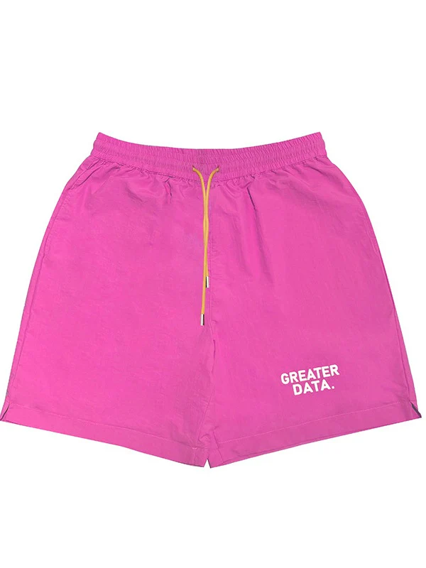 Quick-drying Loose-fit Five Points Shorts - Image 7