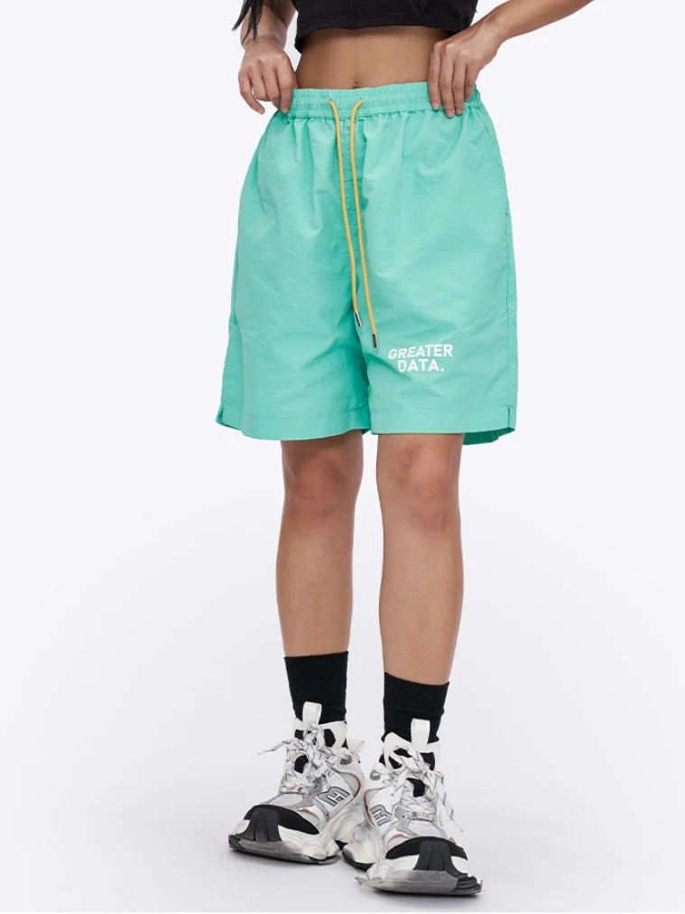 Quick-drying Loose-fit Five Points Shorts - Image 9