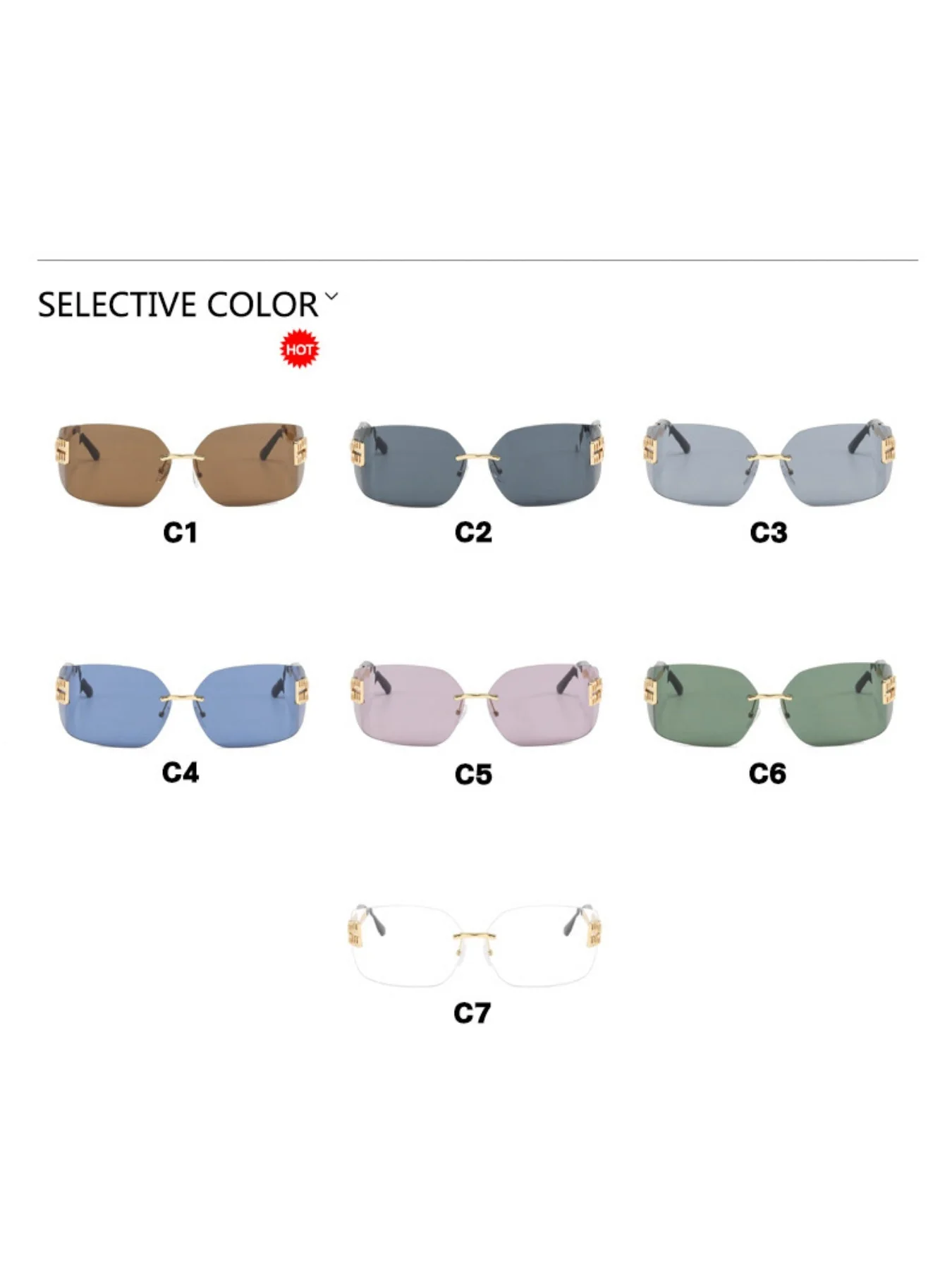 Liber ACC Glasses&Eyewear - Image 6