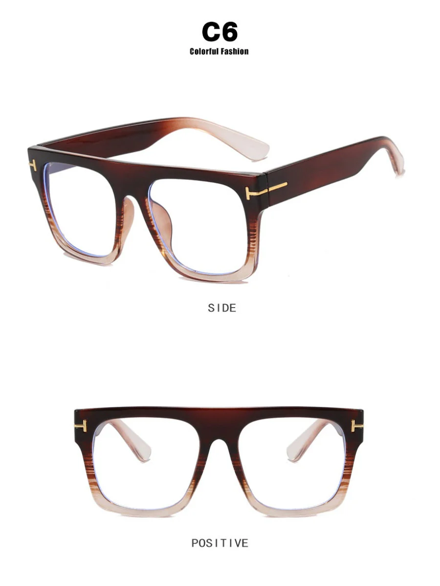 Liber ACC Quadrilateral Glasses&Eyewear - Image 12