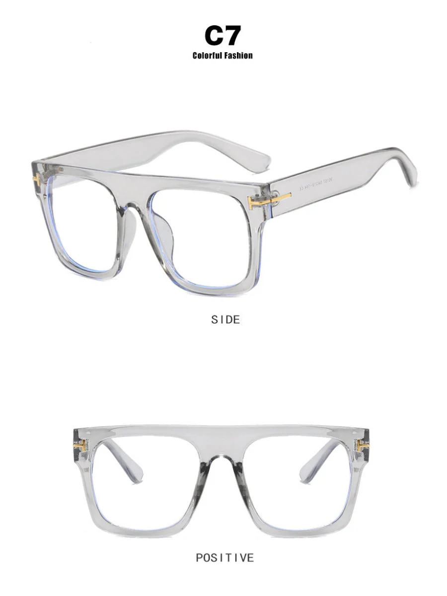 Liber ACC Quadrilateral Glasses&Eyewear - Image 13