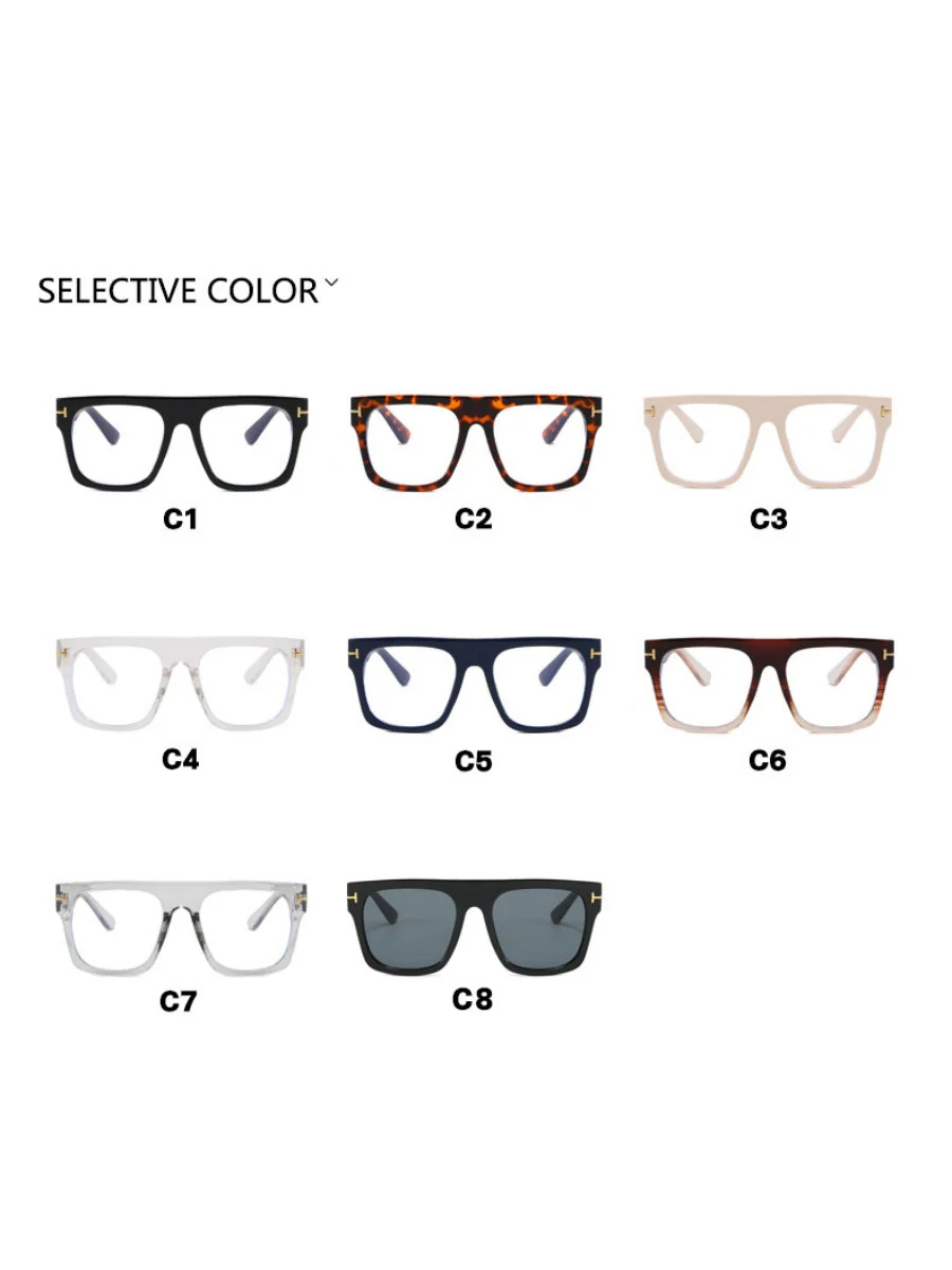 Liber ACC Quadrilateral Glasses&Eyewear - Image 6