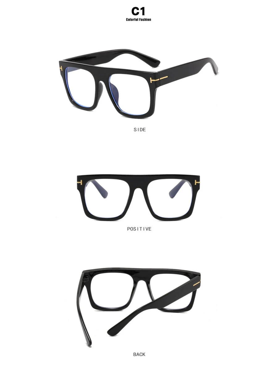 Liber ACC Quadrilateral Glasses&Eyewear - Image 7