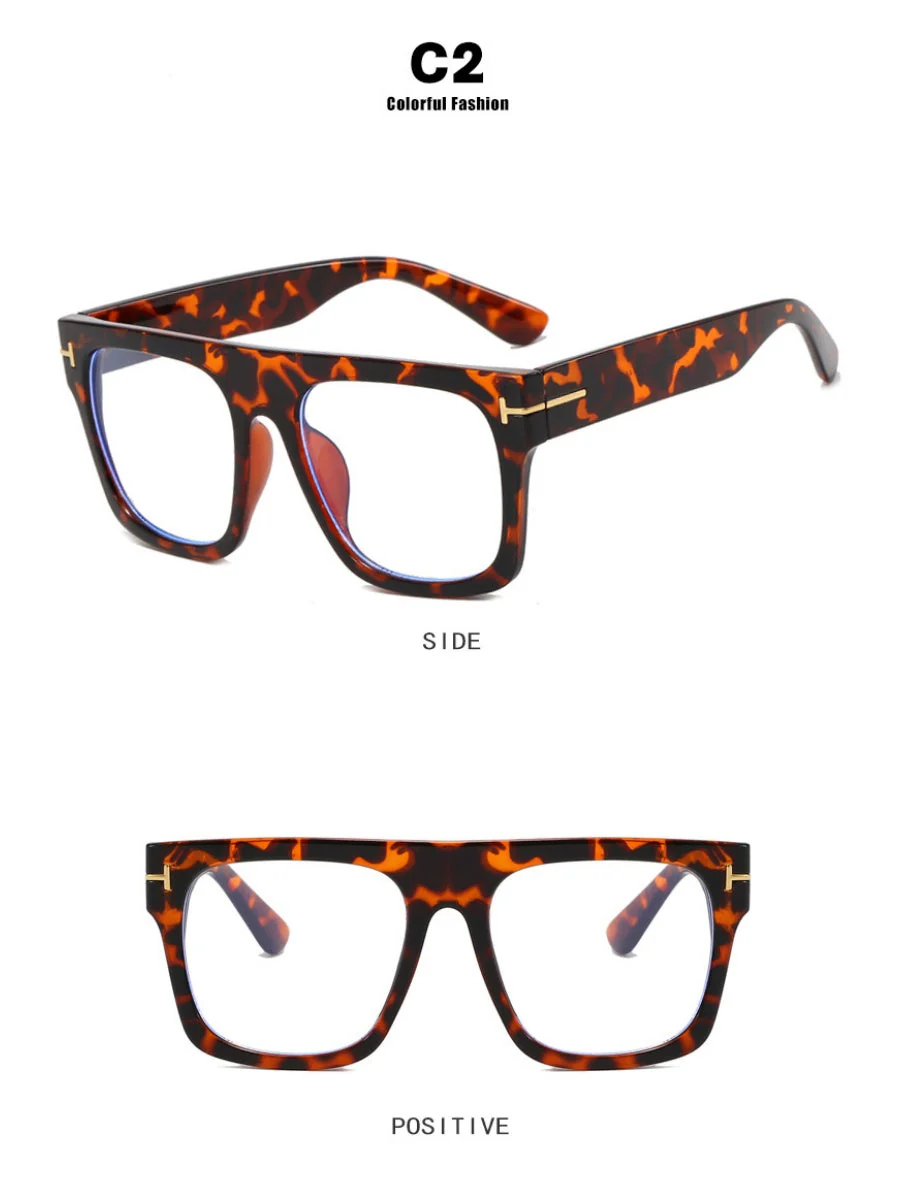 Liber ACC Quadrilateral Glasses&Eyewear - Image 8