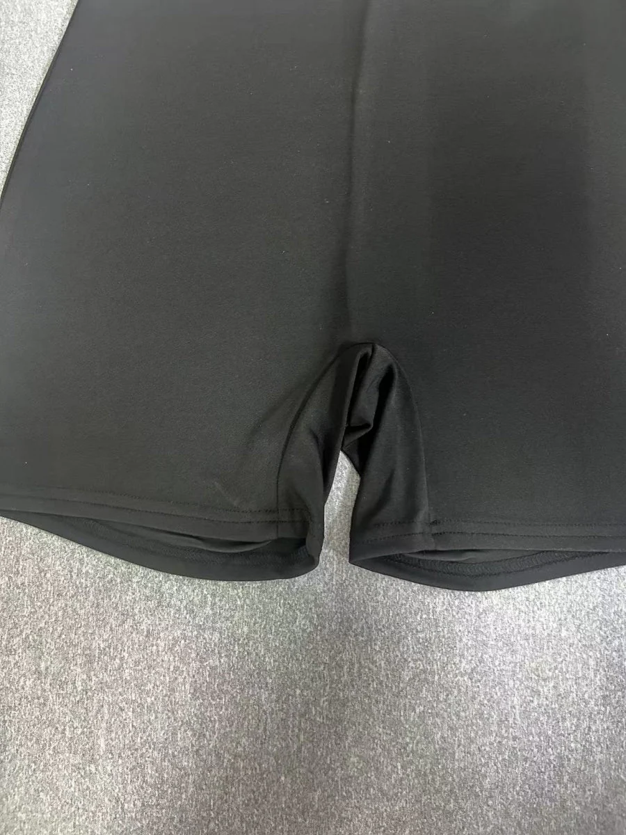Long Sleeve Tight Fit Sexy Waist Jumpsuits - Image 6