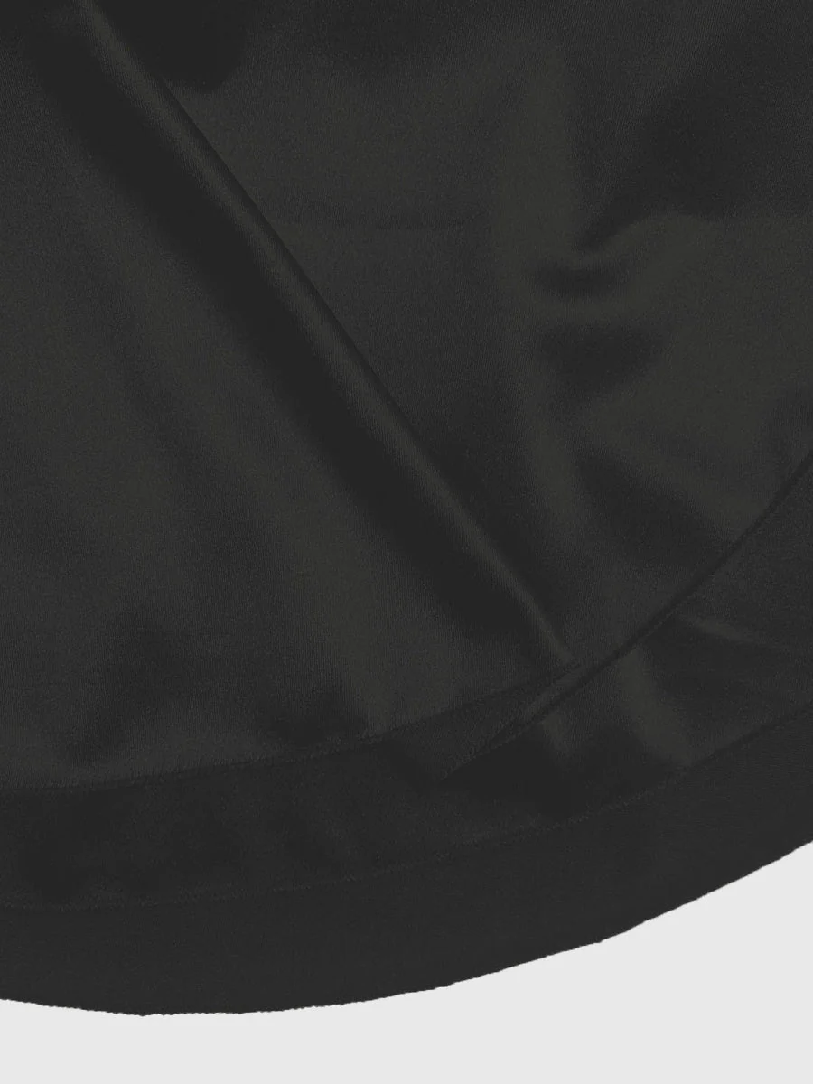 V-neck Camisoles Satin Mini&Short Dresses - Image 17