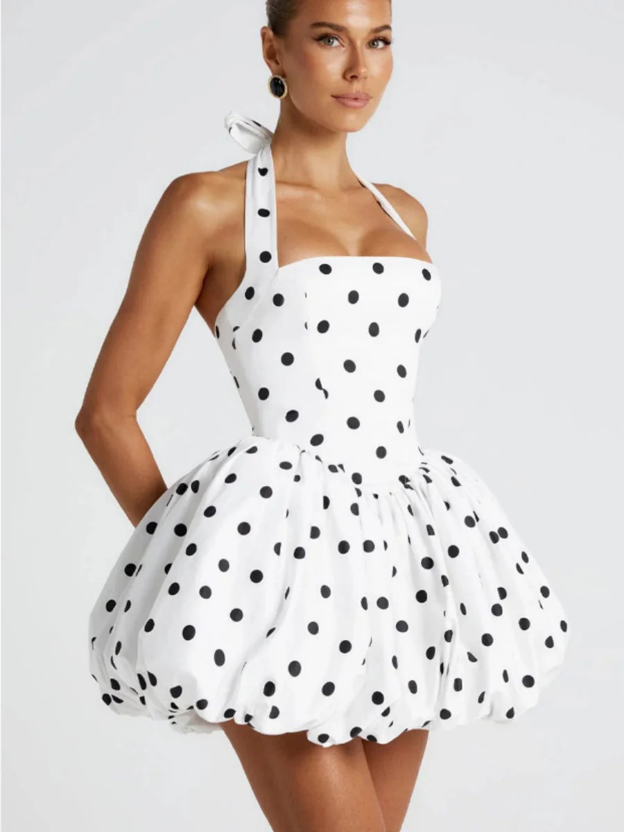 Halter Tutu Mini&Short Dresses - Image 27