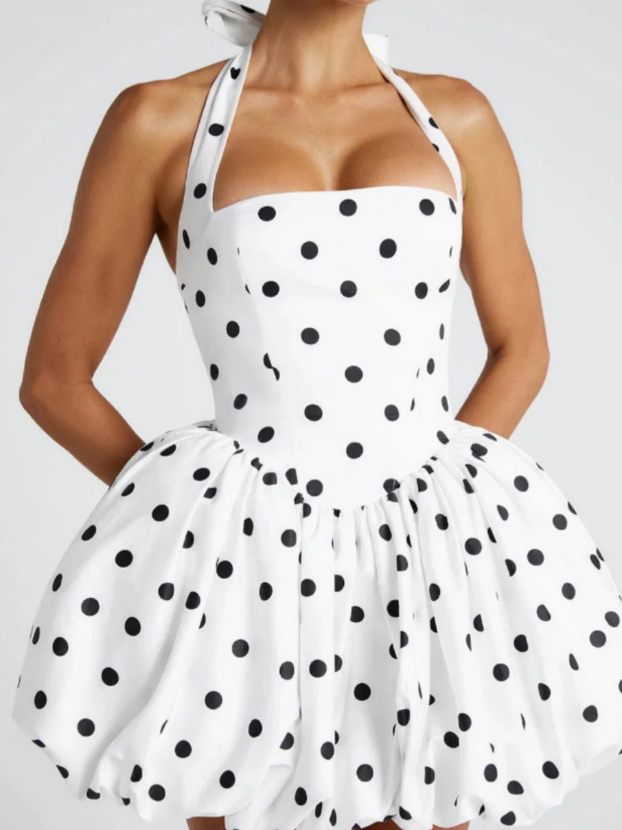 Halter Tutu Mini&Short Dresses - Image 29