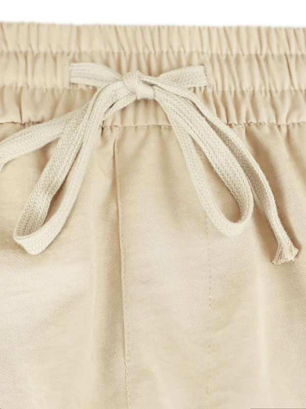 Skin-friendly Breathable Loose-fit Five Points Beach Shorts Shorts - Image 5