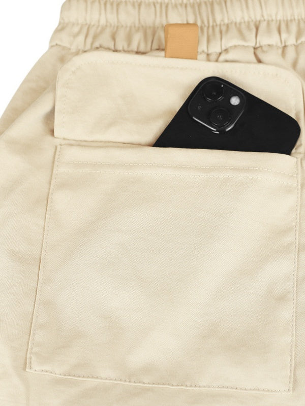 Skin-friendly Breathable Loose-fit Five Points Beach Shorts Shorts - Image 6