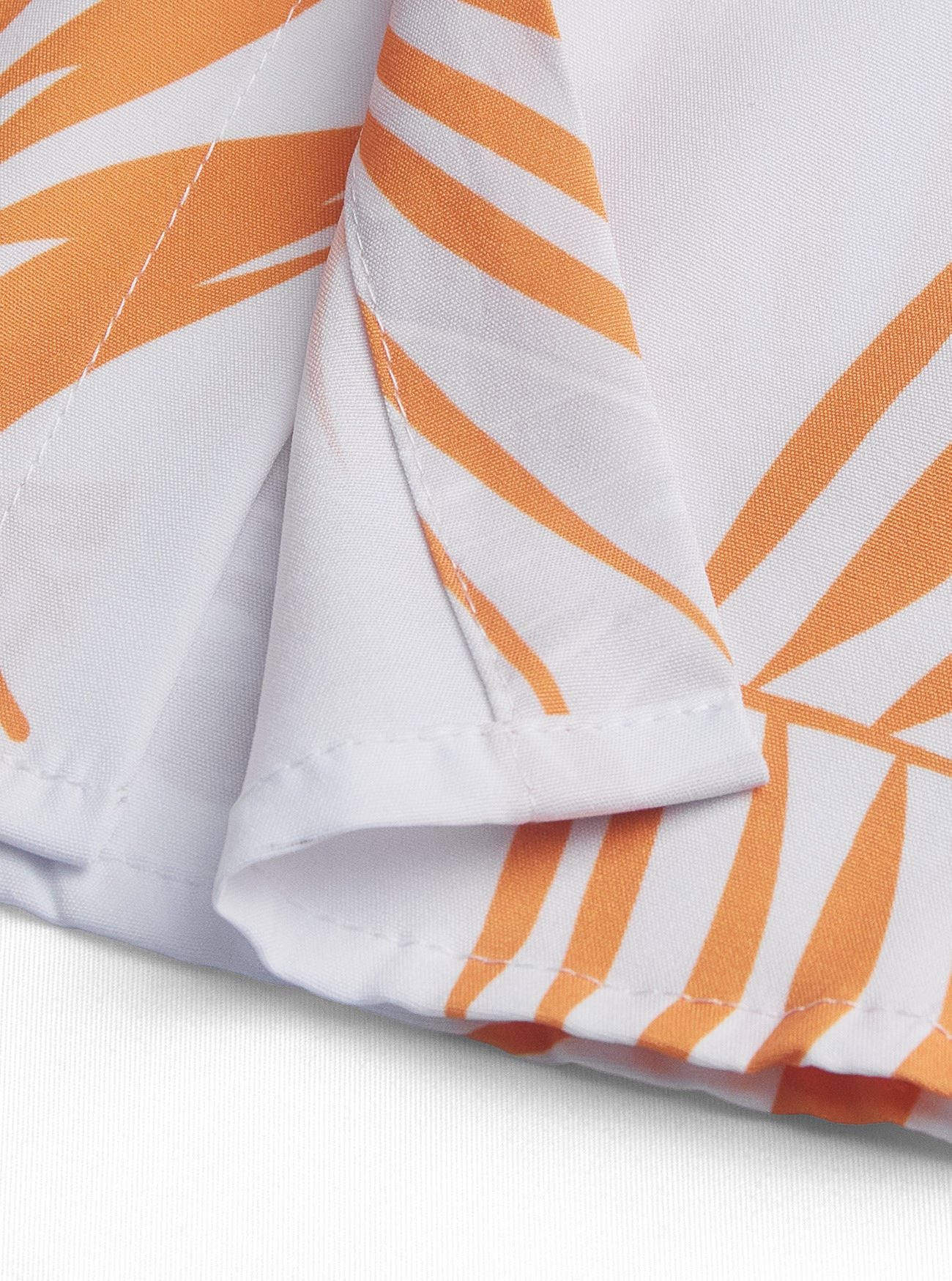 Plant Printed Hawaii Beach Set 2-piece Sets - Image 7