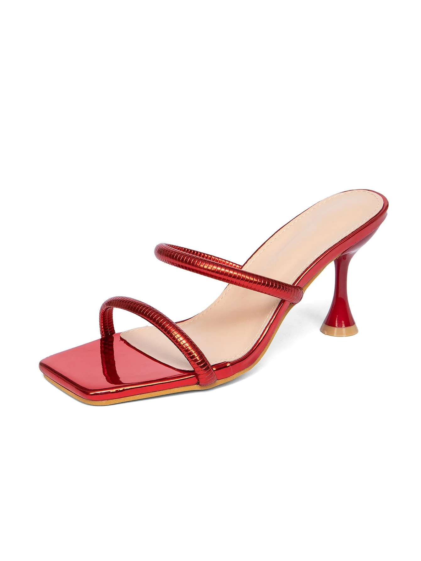 Women's High-heeled Sandals - Image 10