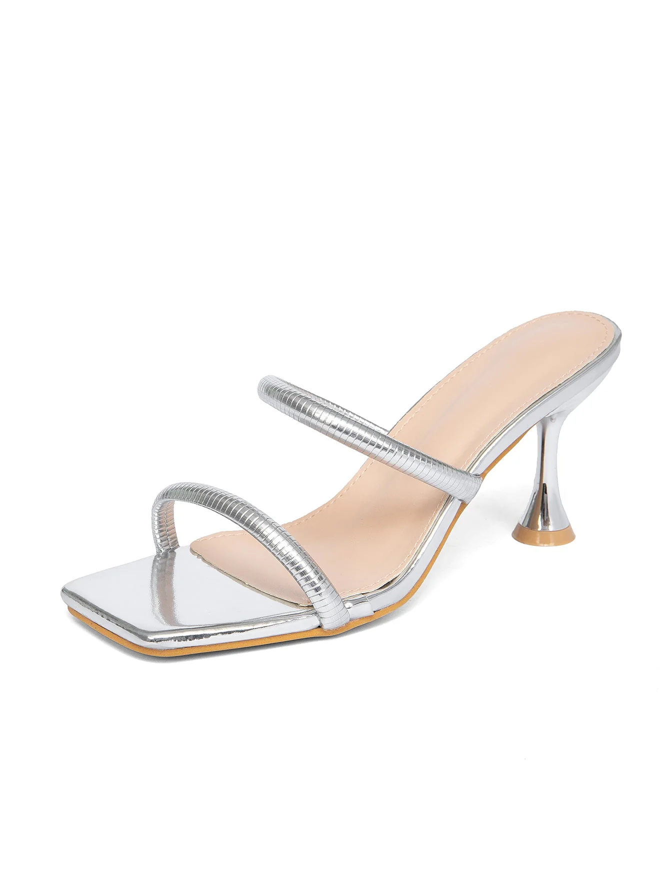 Women's High-heeled Sandals - Image 16