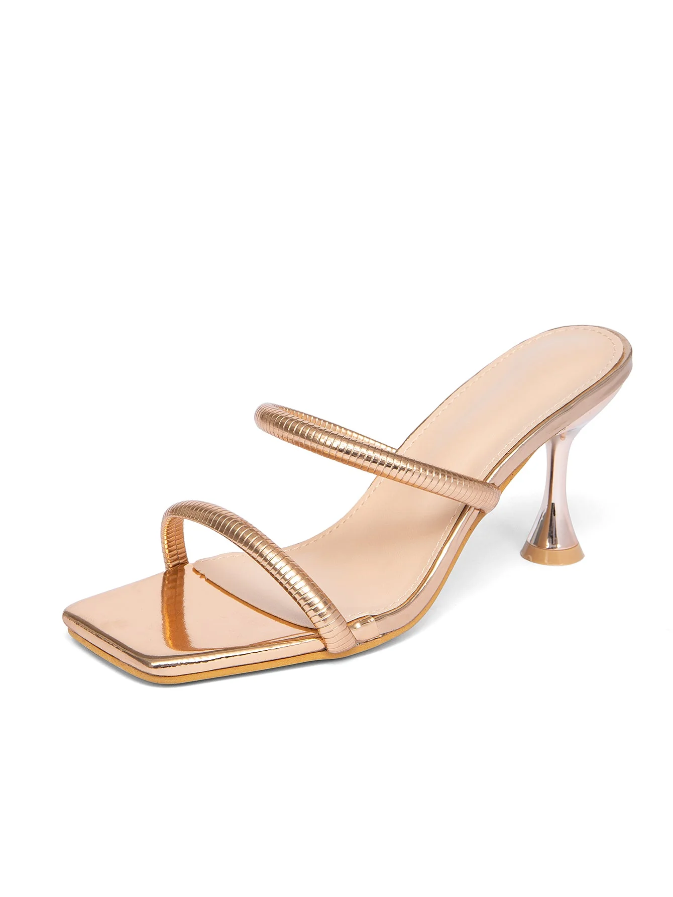 Women's High-heeled Sandals - Image 2