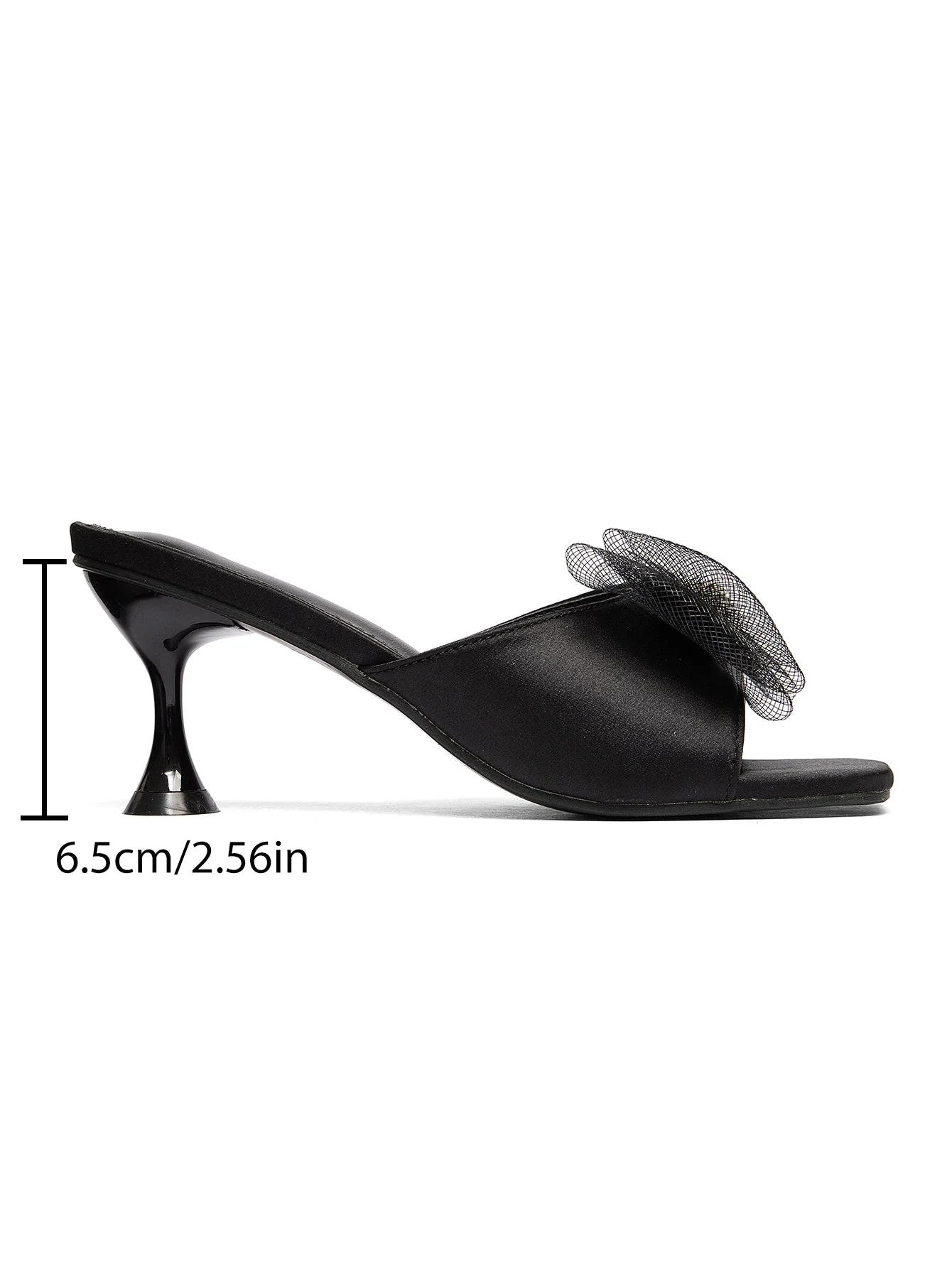 Bow-tie Women's High-heeled Sandals - Image 18