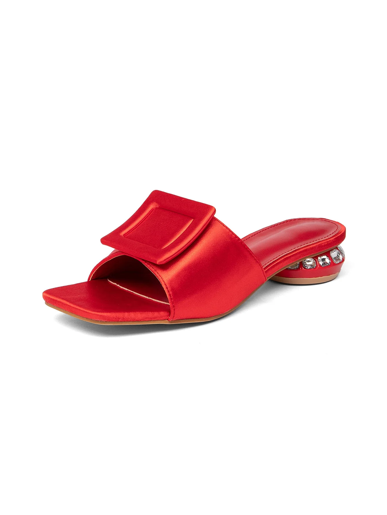 Women's High-heeled Sandals - Image 8