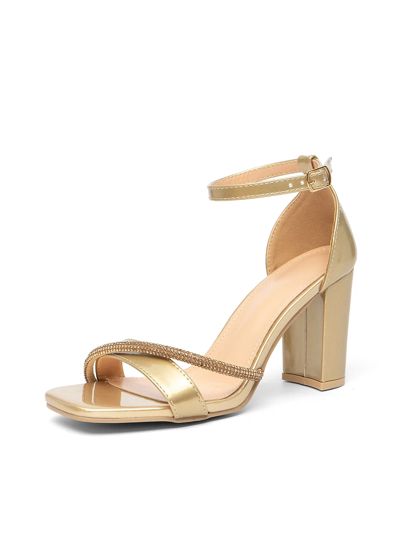 Women's High-heeled Sandals - Image 2