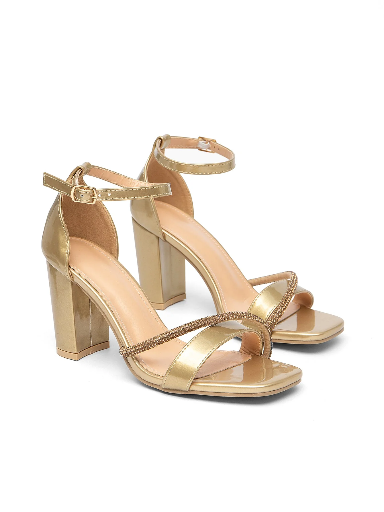 Women's High-heeled Sandals - Image 7