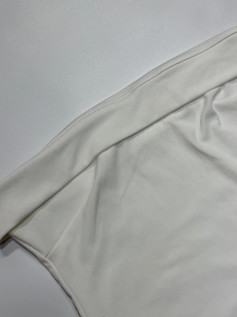 Tube Top Design Asymmetrical Pleated Mini&Short Dresses - Image 9