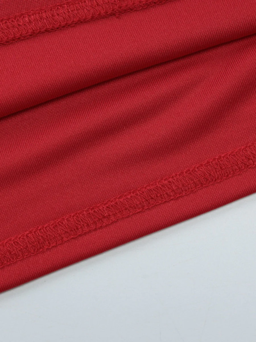 Deep V Backless Halter Jacket Tank Tops - Image 22