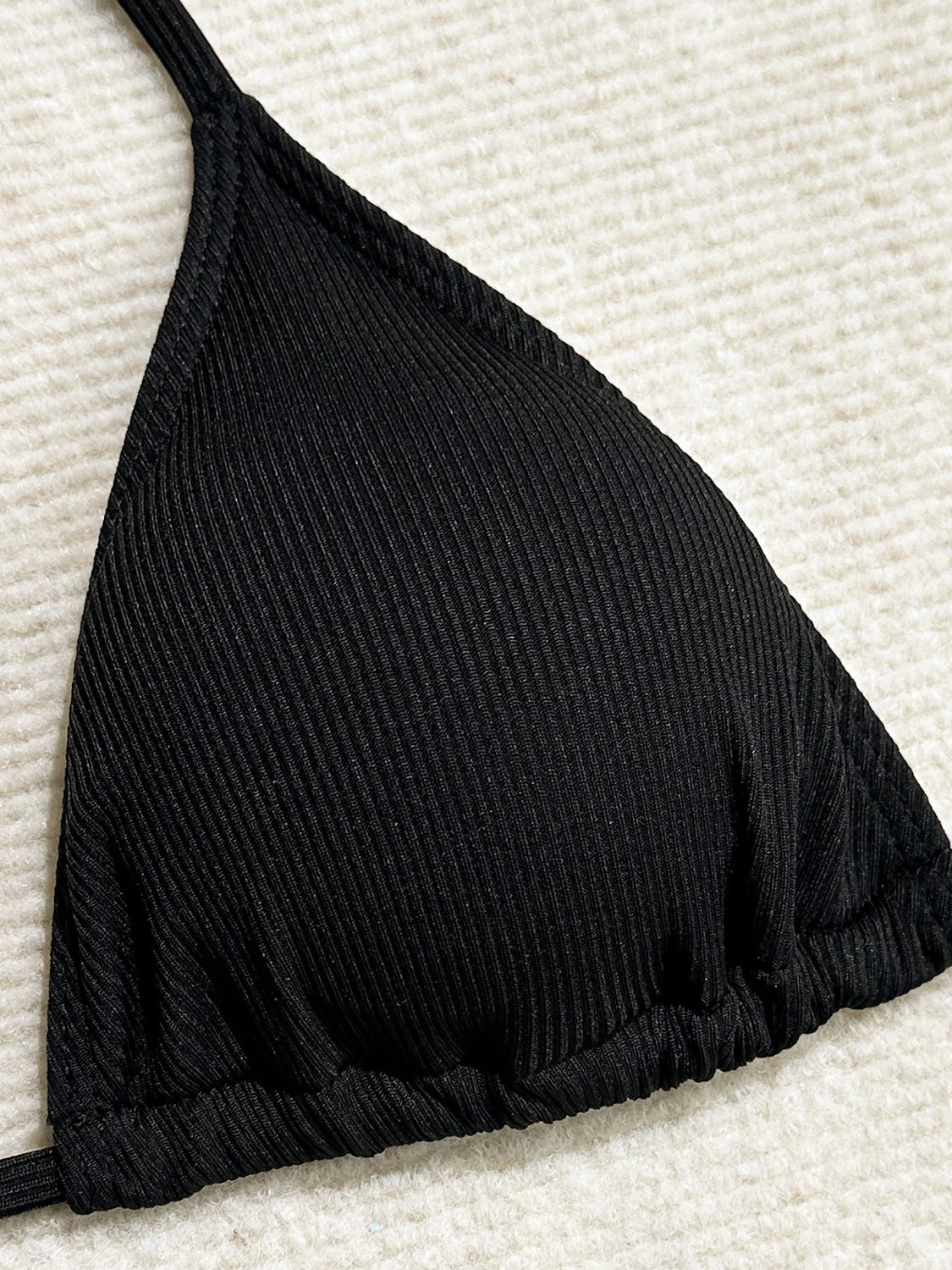Sexy Lace Mesh Swimsuit Bikini Four-piece Set - Image 36