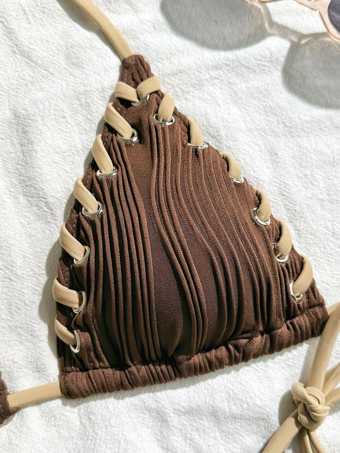 Fresh, Sweet, And Unique Two-piece Swimsuit Bikini - Image 13