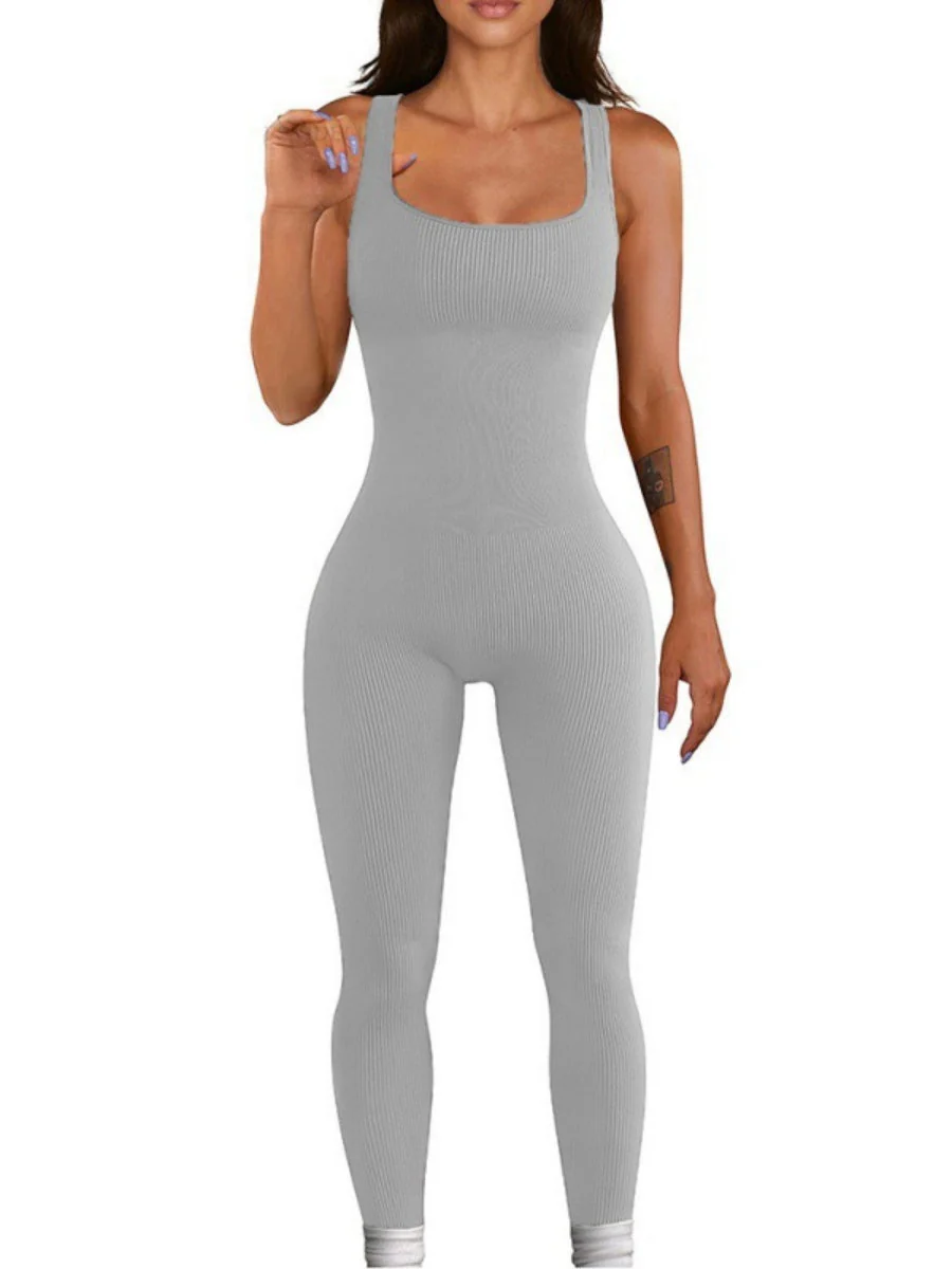 Liber Spring Women's Sexy, Buttocks lift Jumpsuits - Image 11