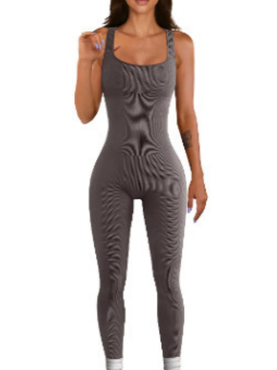 Liber Spring Women's Sexy, Buttocks lift Jumpsuits - Image 13