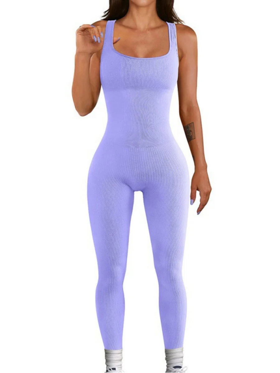 Liber Spring Women's Sexy, Buttocks lift Jumpsuits - Image 15
