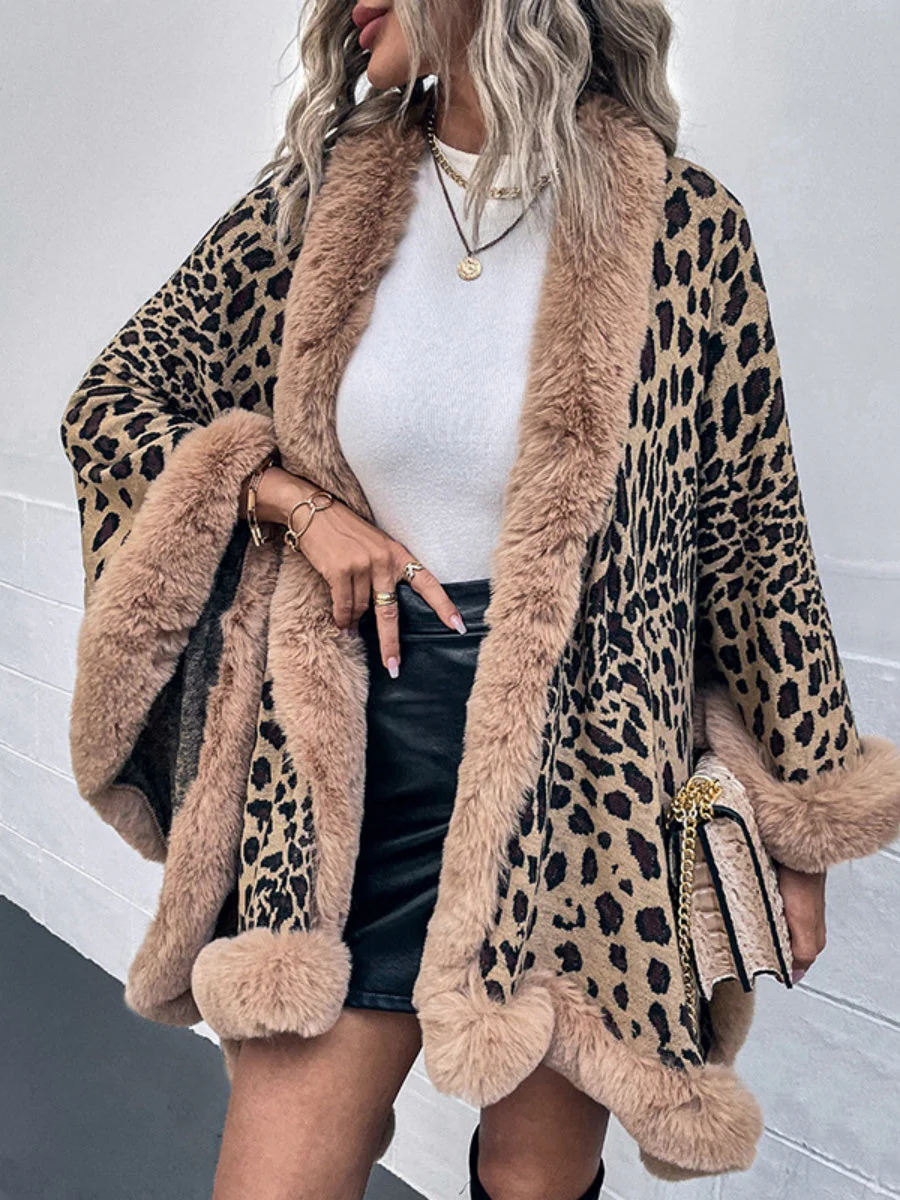 Leopard Shawl - Image 3