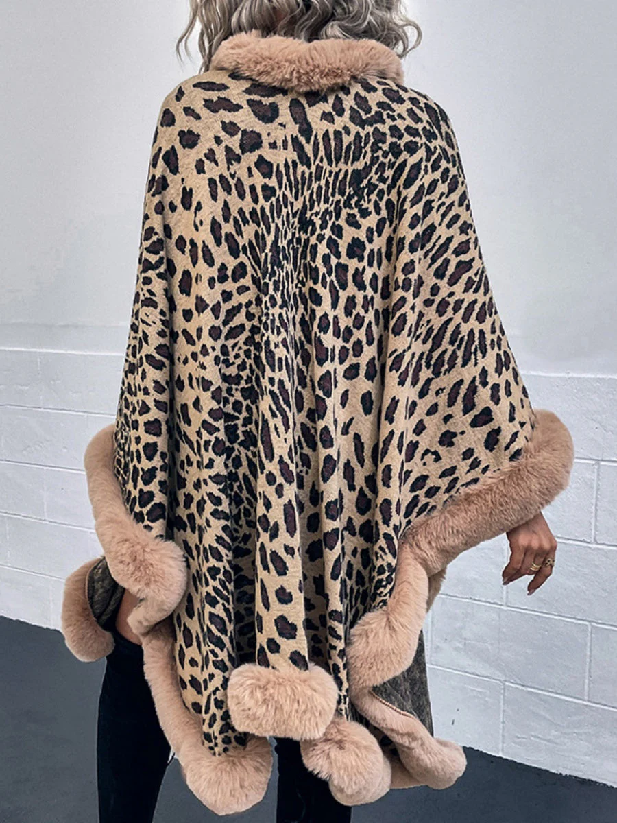 Leopard Shawl - Image 4