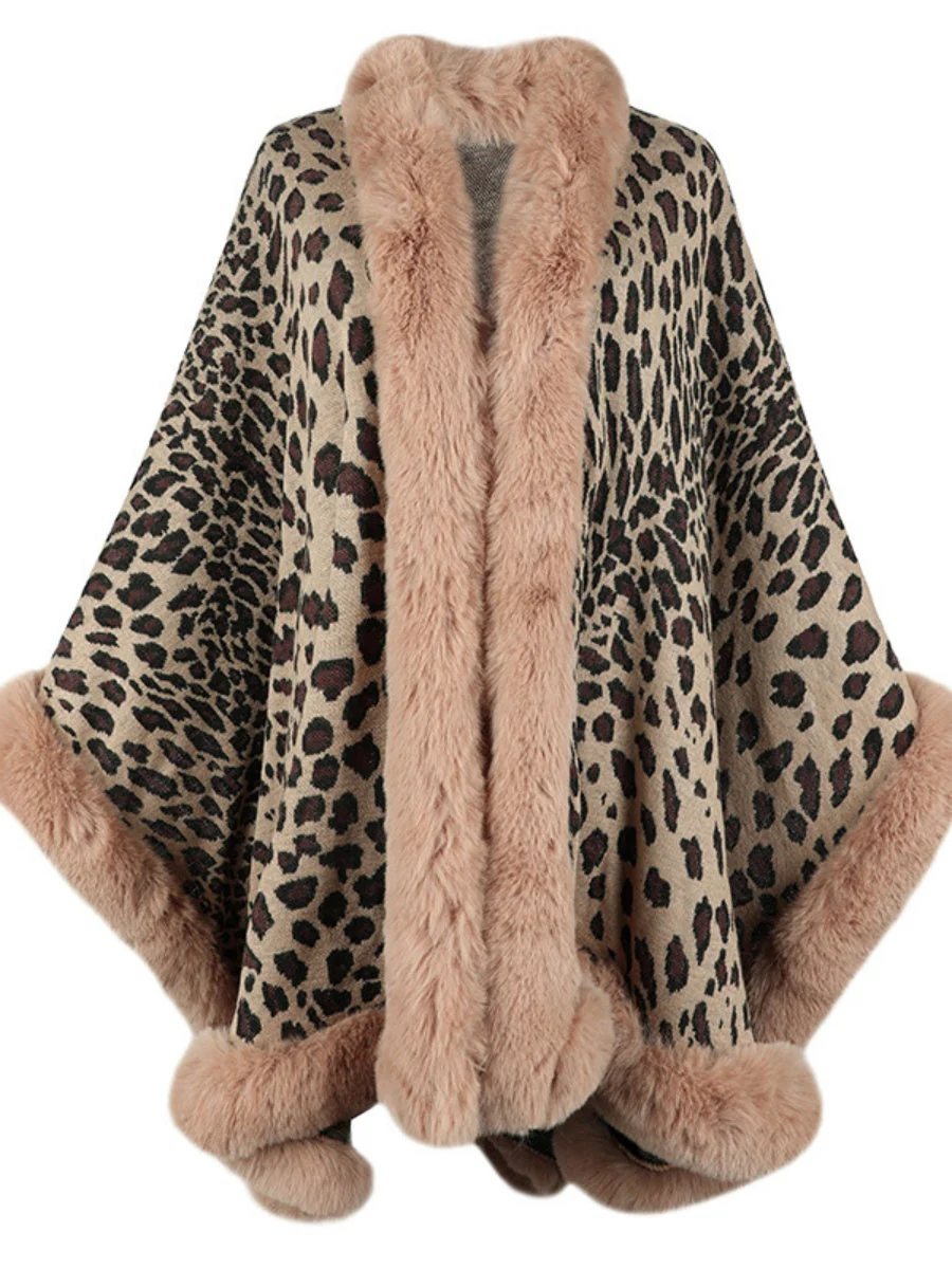 Leopard Shawl - Image 5