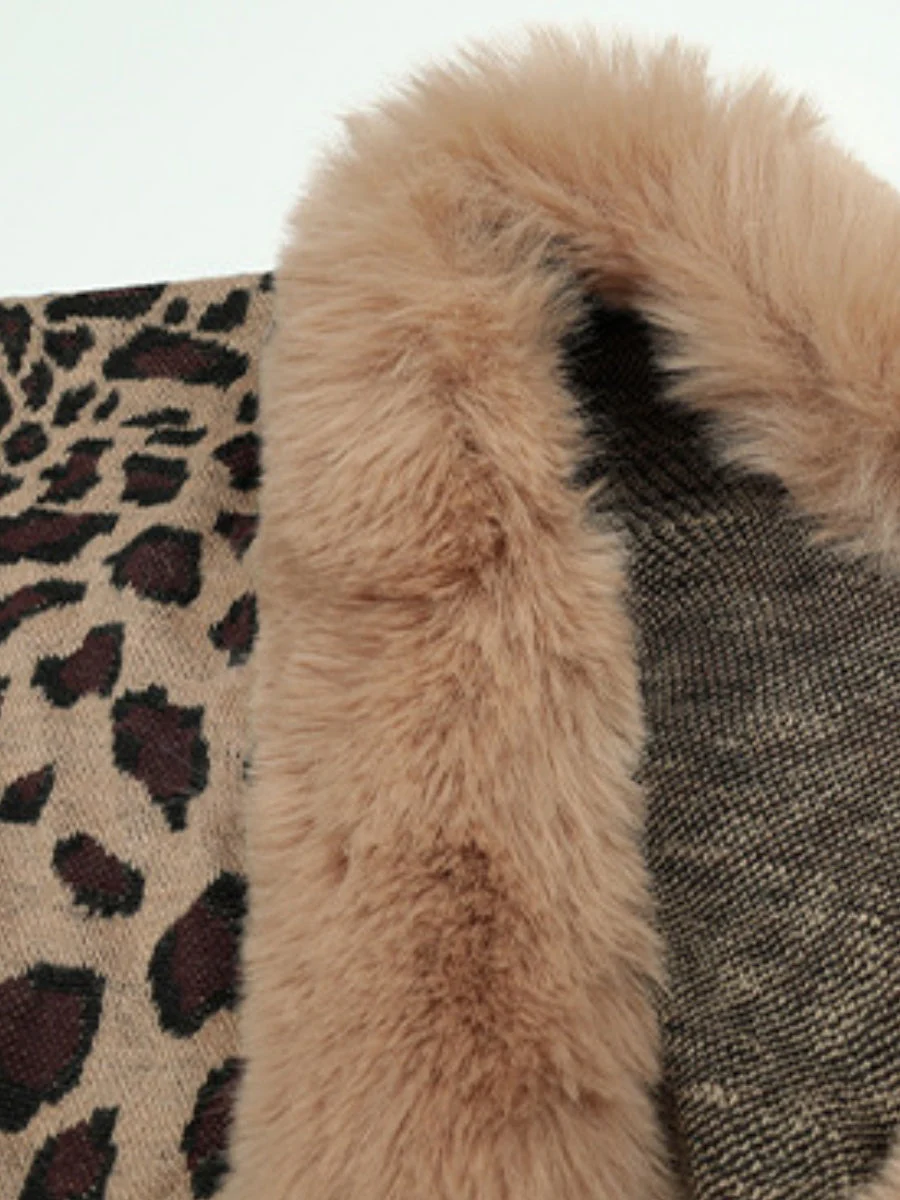 Leopard Shawl - Image 6