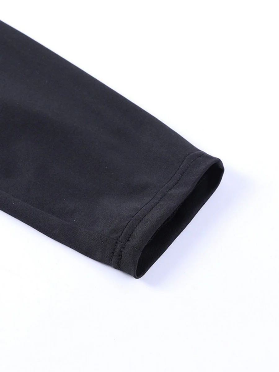High Waist Tight Fit Yoga Fitness Pants - Image 11