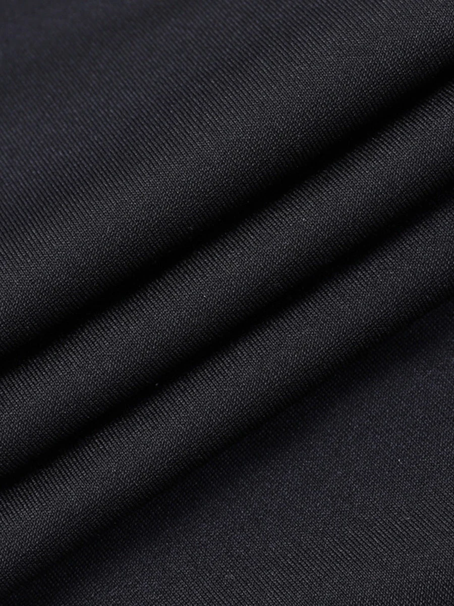 High Waist Tight Fit Yoga Fitness Pants - Image 12