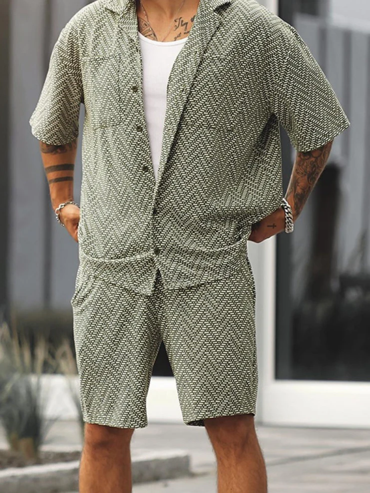 Leisure Vacation 2-piece Sets Set - Image 2