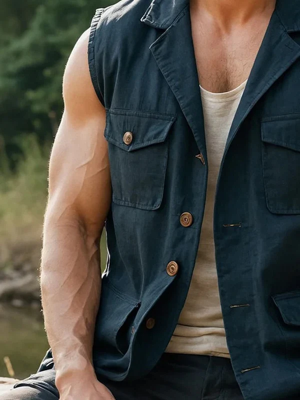 Washing Water Leisure Vests - Image 3