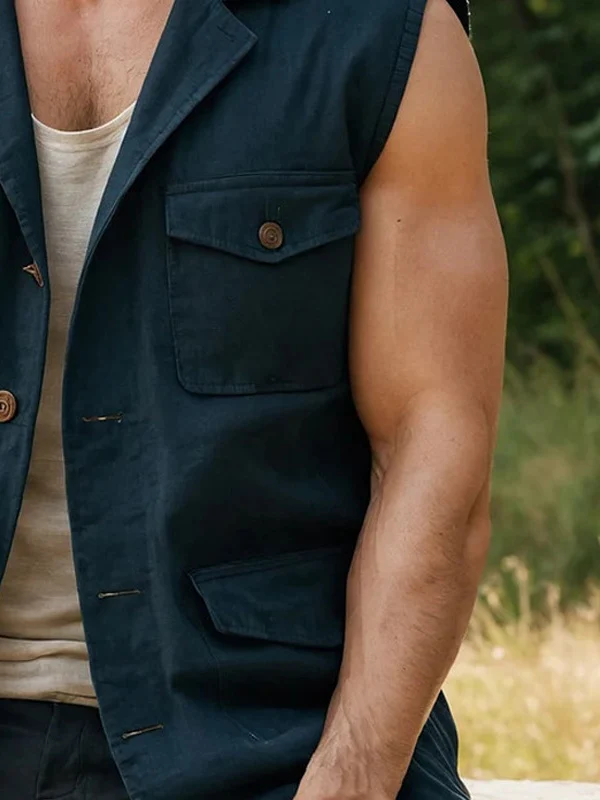 Washing Water Leisure Vests - Image 4