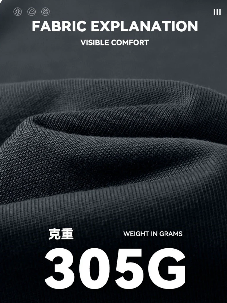 Solid Color BOXY Loose T-shirts - Image 5