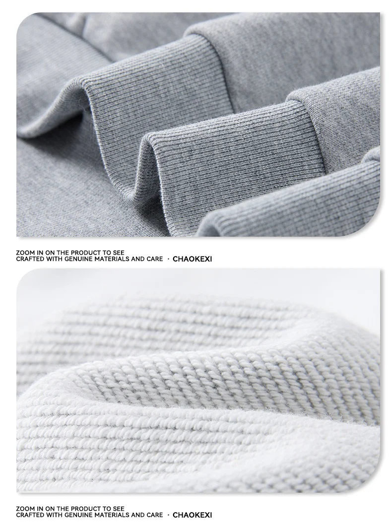 Leisure Versatile Sector Sweatshirts&Hoodies Vests - Image 7