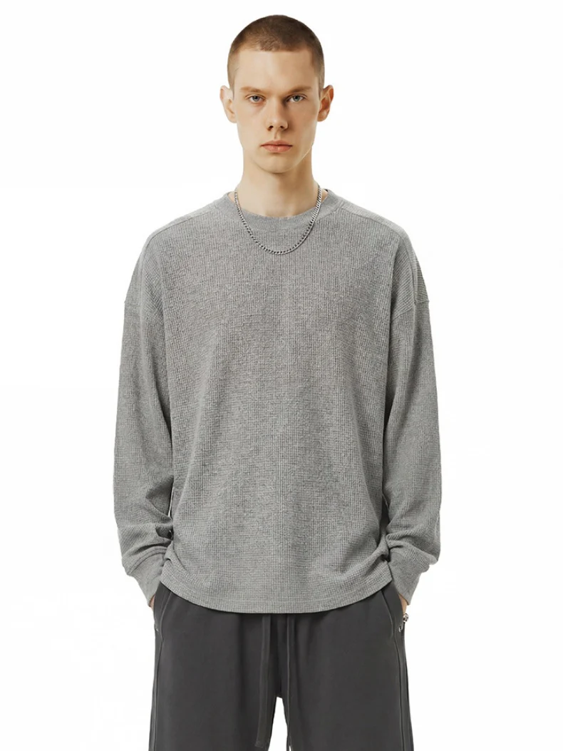 Camouflage Loose-fit Versatile T-shirt - Image 5
