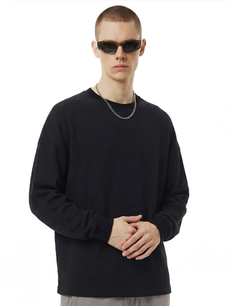 Camouflage Loose-fit Versatile T-shirt - Image 7